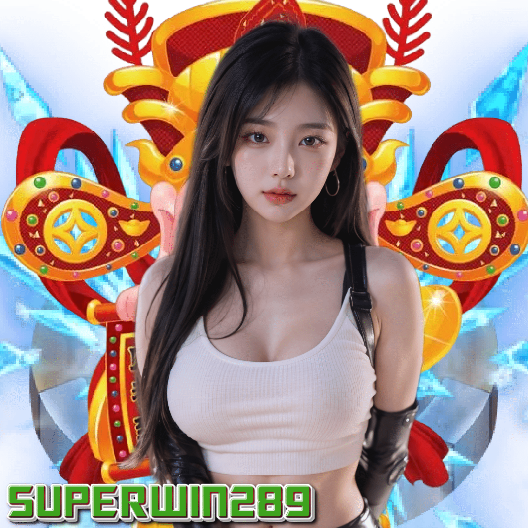SUPERWIN289 สล็อตออนไลน์