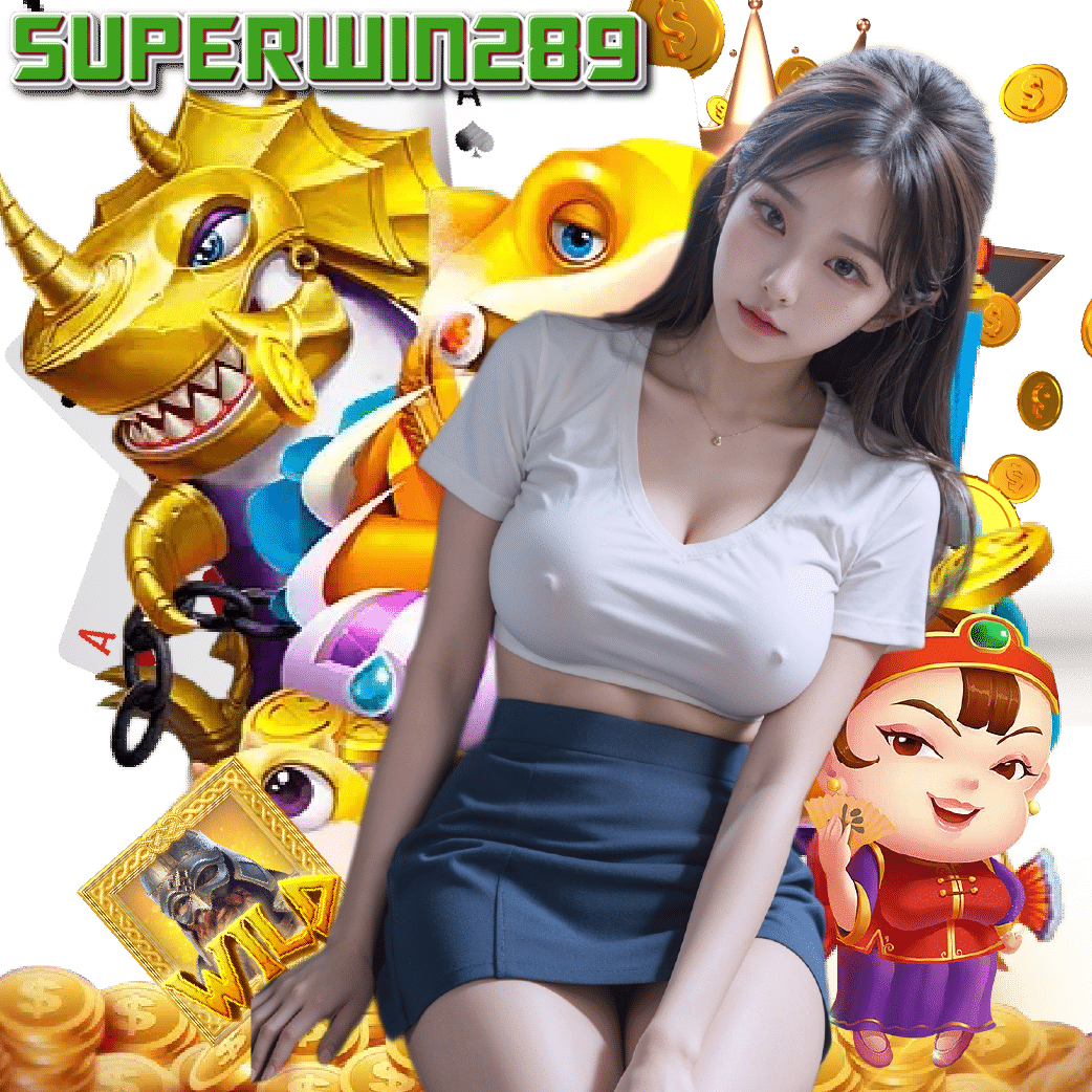 SUPERWIN289 เว็บตรง