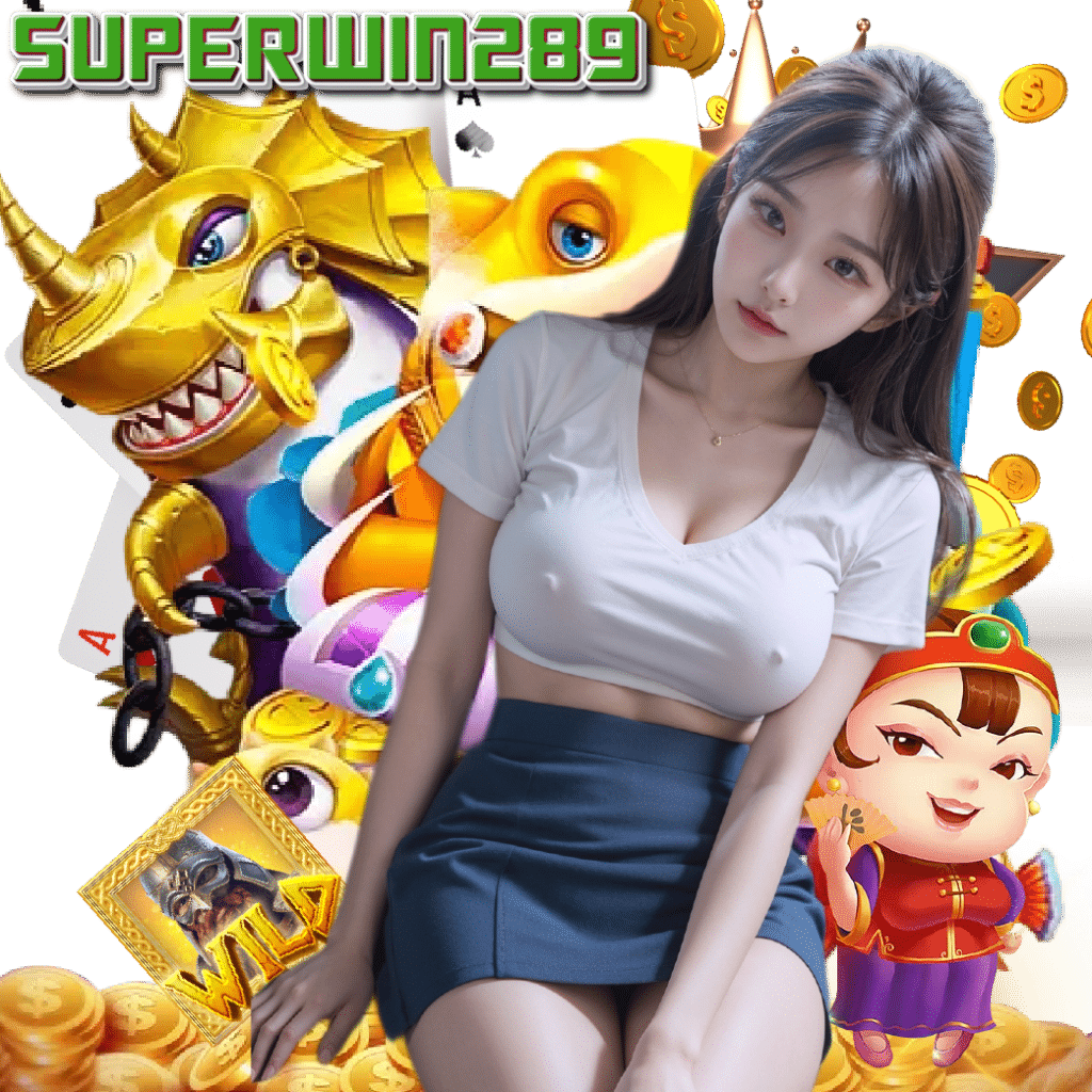SUPERWIN289 เว็บตรง